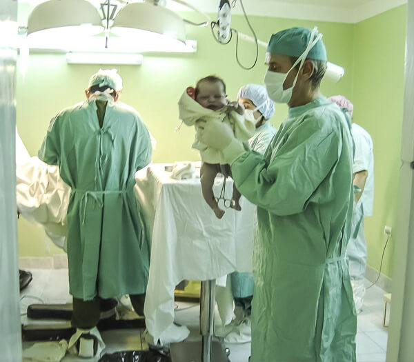 Pediatrics Kallakurichi NICU at Sai Speciality Hospital