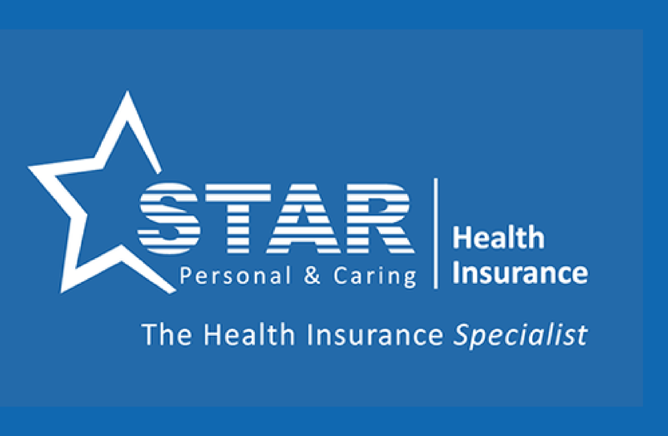 Star Health Insurance Logo at Sai Speciality Hospital